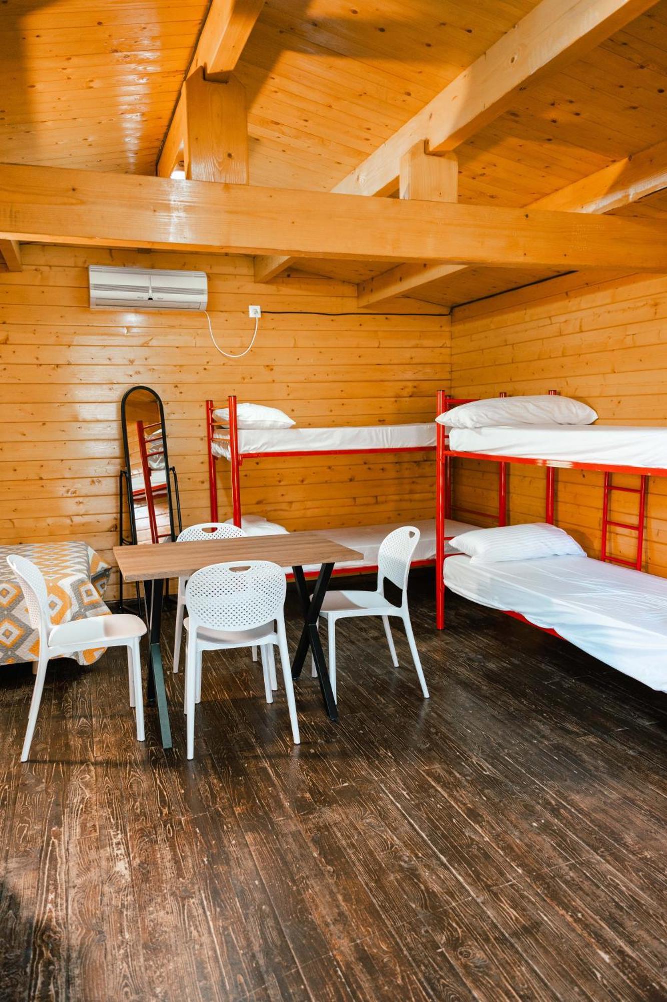 Camping Tajorodillo Grazalema Exterior foto